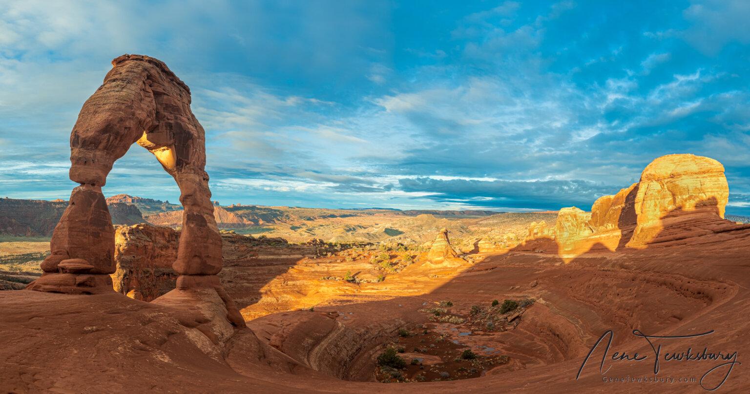 delicate arch tours