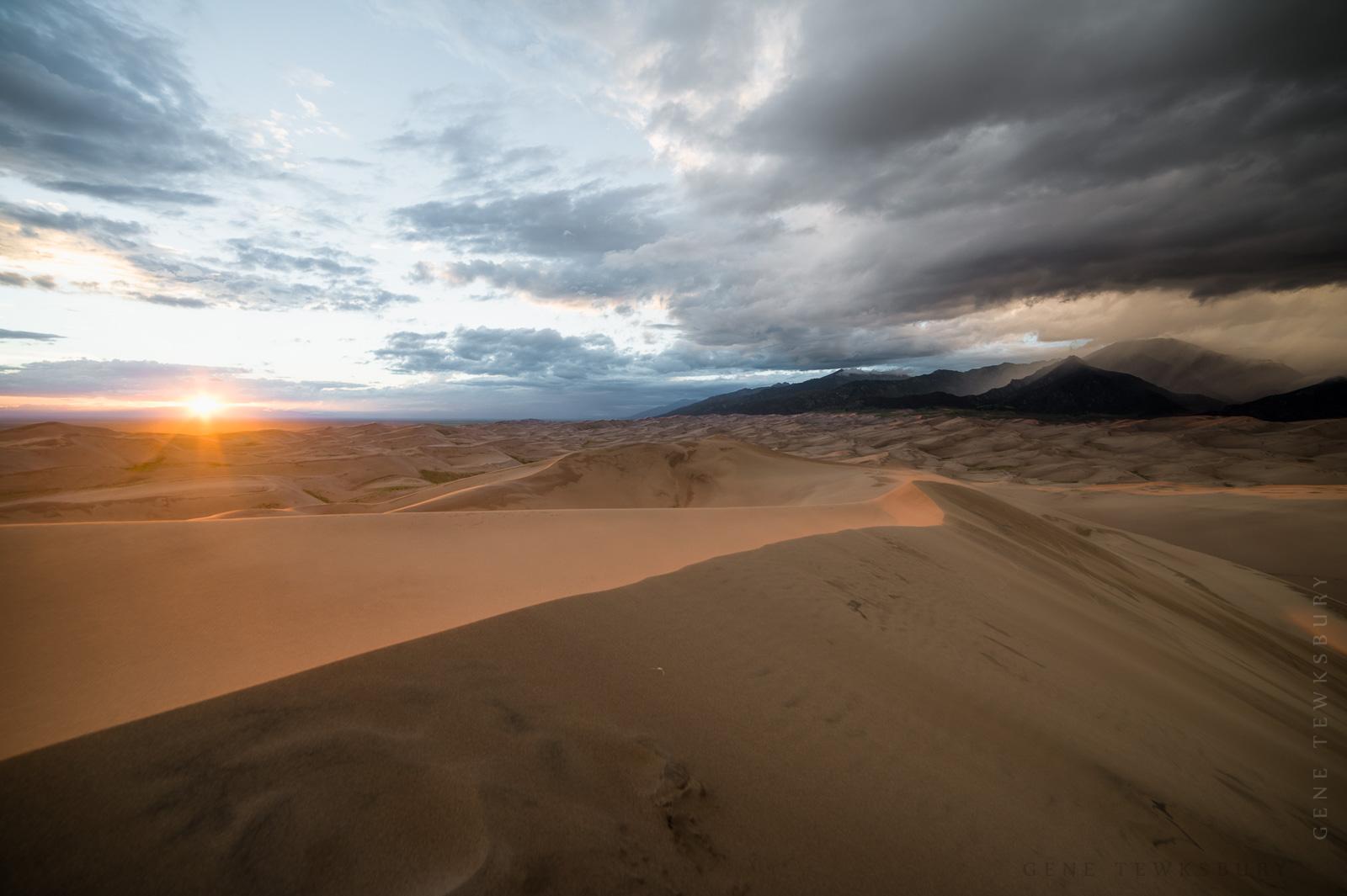 Great Sand Dunes Photo Tour - Big Sun Photography Tours